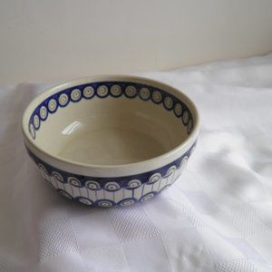 Boleslawied Pottery - Bowl